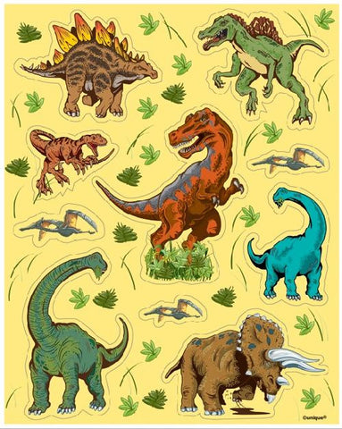 Dinosaur Stickers